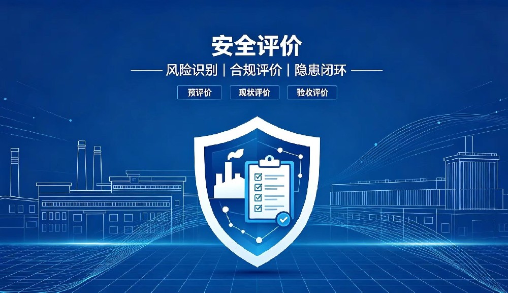 安全评价咨询