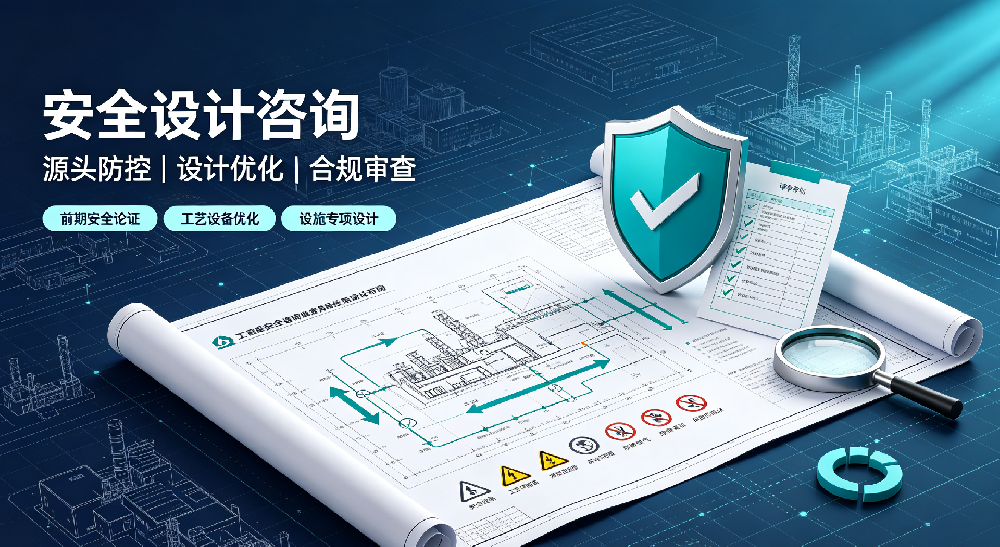 安全设计咨询