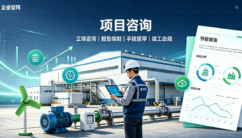 项目设立咨询