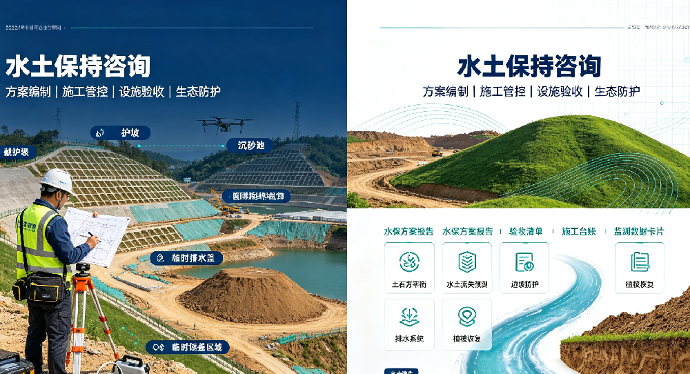 水土保持咨询